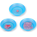 10Pcs Compressed Travel Camping Towel Disposable Cotton Washcloth Wipes Tissues
