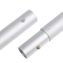 4 Pieces Sturdy Camping Tent Awning Pole Rod 32mm diameter / 110 inch length