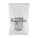 Polyester Mesh Bag, Drawstring Pouch, Lightweight Portable Stuff Sack for Laundry, Gym Clothes, Swimming, Camping, Hiking, Travel