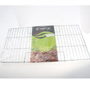 Stainless Steel BBQ Barbecue Rack Grill Tool for Fish Steak Meat Vegetable
