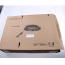 Non-stick BBQ Grill Folding Handle Fry Pan Frying Pot Camping Stove Cookware