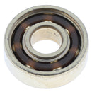 16Pcs 608 ZZ Skateboard/Inline Skate/Roller Skate Bearings, Double Shielded