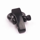 Adjustable Bow Shackle Stainless Steel For Paracord Survival Bracelet Black, Compact Design