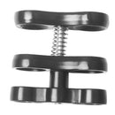 Diving Butterfly Clip Ball Joint Connector Arm Clamp Mount for Underwater Camera Torch Flashlight