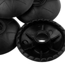 5Pcs Trekking Pole Rubber Snow Baskets/Hiking Pole Replacement Mud Baskets