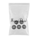 5Pcs Trekking Pole Rubber Snow Baskets/Hiking Pole Replacement Mud Baskets