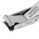 Stainless Steel Mini Nail Scissor Keychain Toenail Fingernail Cutter Clipper