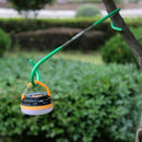 2 Way Lantern Hook Camping Light Lamp Hanger Tent Pole Post Hanging Hook