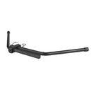 Compound Bow Holder Kick Stand Rack Aluminum Archery Support Leg Black