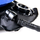 11L Foldable Shower Bag Outdoor Portable Water Bath Camping Hiking Travel