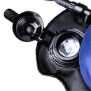 11L Foldable Shower Bag Outdoor Portable Water Bath Camping Hiking Travel