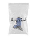 11L Foldable Shower Bag Outdoor Portable Water Bath Camping Hiking Travel