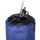11L Foldable Shower Bag Outdoor Portable Water Bath Camping Hiking Travel