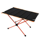 Aluminum Portable Folding Table for Camping, Beach, Backyards, BBQ, Party and Picnic