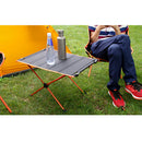Aluminum Portable Folding Table for Camping, Beach, Backyards, BBQ, Party and Picnic