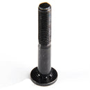 4 Set Longboard Skateboard Deck Protect Cushion Gasket Bolts Nuts Screw Mounting Kit