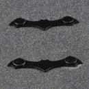 4 Set Longboard Skateboard Deck Protect Cushion Gasket Bolts Nuts Screw Mounting Kit