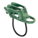 Rock Climbing Rappel Belay ATC Guide Belaying Device 25KN For 8-13mm Rope