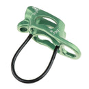 Rock Climbing Rappel Belay ATC Guide Belaying Device 25KN For 8-13mm Rope