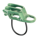 Rock Climbing Rappel Belay ATC Guide Belaying Device 25KN For 8-13mm Rope