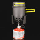 Burner Windshield Windscreen for Outdoor Camping BBQ Cooking Picnic Stove