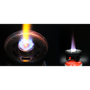 Aluminum All In One Compact Camping Hiking Gas Stove Burner With Cooking Pot