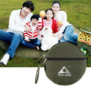 Outdoor Waterproof Beach Blanket Portable Camping Picnic Mat Travel Pad Green