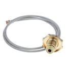 110cm Transfer Hose Adapter Connector Between Camping Stove and Gas Tank