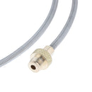 115cm Camping Stove Propane Hose Adapter Flat Gas Tank Cylinder Converter