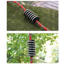 Rock Climbing Tree Arborist Caving Rope Cord Cleaning Brush For 8-13mm Rope