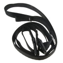 Rock Tree Climbing Adjustable Safety Harness Chest Ascender Shoulder Strap