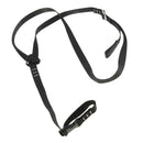 Rock Tree Climbing Adjustable Safety Harness Chest Ascender Shoulder Strap