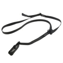 Rock Tree Climbing Adjustable Safety Harness Chest Ascender Shoulder Strap