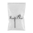 Stainless Steel Ice Screw Drill With Integrated Crank Outdoor Ice Climbing