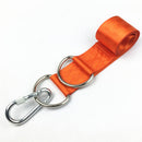 2Pcs 1000D Polyester Tree Swing Straps Hanging Kit with Alloy Carabiners - for Swings and Hammocks
