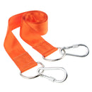 2Pcs 1000D Polyester Tree Swing Straps Hanging Kit with Alloy Carabiners - for Swings and Hammocks