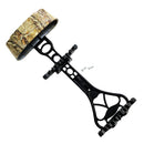 Universal Silent Bow Hunting 6-Arrow Quiver Quick Release Archery Quiver