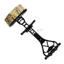 Universal Silent Bow Hunting 6-Arrow Quiver Quick Release Archery Quiver