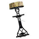 Universal Silent Bow Hunting 6-Arrow Quiver Quick Release Archery Quiver