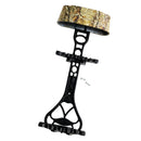 Universal Silent Bow Hunting 6-Arrow Quiver Quick Release Archery Quiver