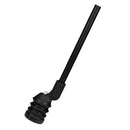 Archery Compound Bowstring Stop Suppressor Bracket Mount Stabilizer Silencer