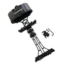 Plastic 5 Arrow Quiver Compound Bow Quick Lock Mounting Bracket Arrow Holder
