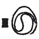 Fitness Exercise Training Resistance Rope for Football Basketball Running, Long 98.43inch