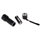 21Led UV Flashlight Torch Light Ultra Violet Light Blacklight UV Lamp
