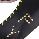 Portable PU Archery Hip Back Arrow Quiver Strap Holder Storage Pouch Tube