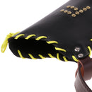 Portable PU Archery Hip Back Arrow Quiver Strap Holder Storage Pouch Tube