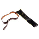 Portable PU Archery Hip Back Arrow Quiver Strap Holder Storage Pouch Tube