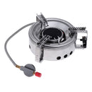 3500W Windproof Foldable Camping Stove for Outdoor Backpacking/Hiking