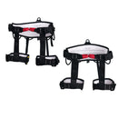 Climbing Harness, Safe Seat Belts for Mountaineering Rock /Tree Climbing Outdoor Training Caving Rappelling Equip