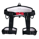 Climbing Harness, Safe Seat Belts for Mountaineering Rock /Tree Climbing Outdoor Training Caving Rappelling Equip